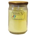 Thompson's Candle Co. Fresh & Clean Scented Friendly Pet Candle