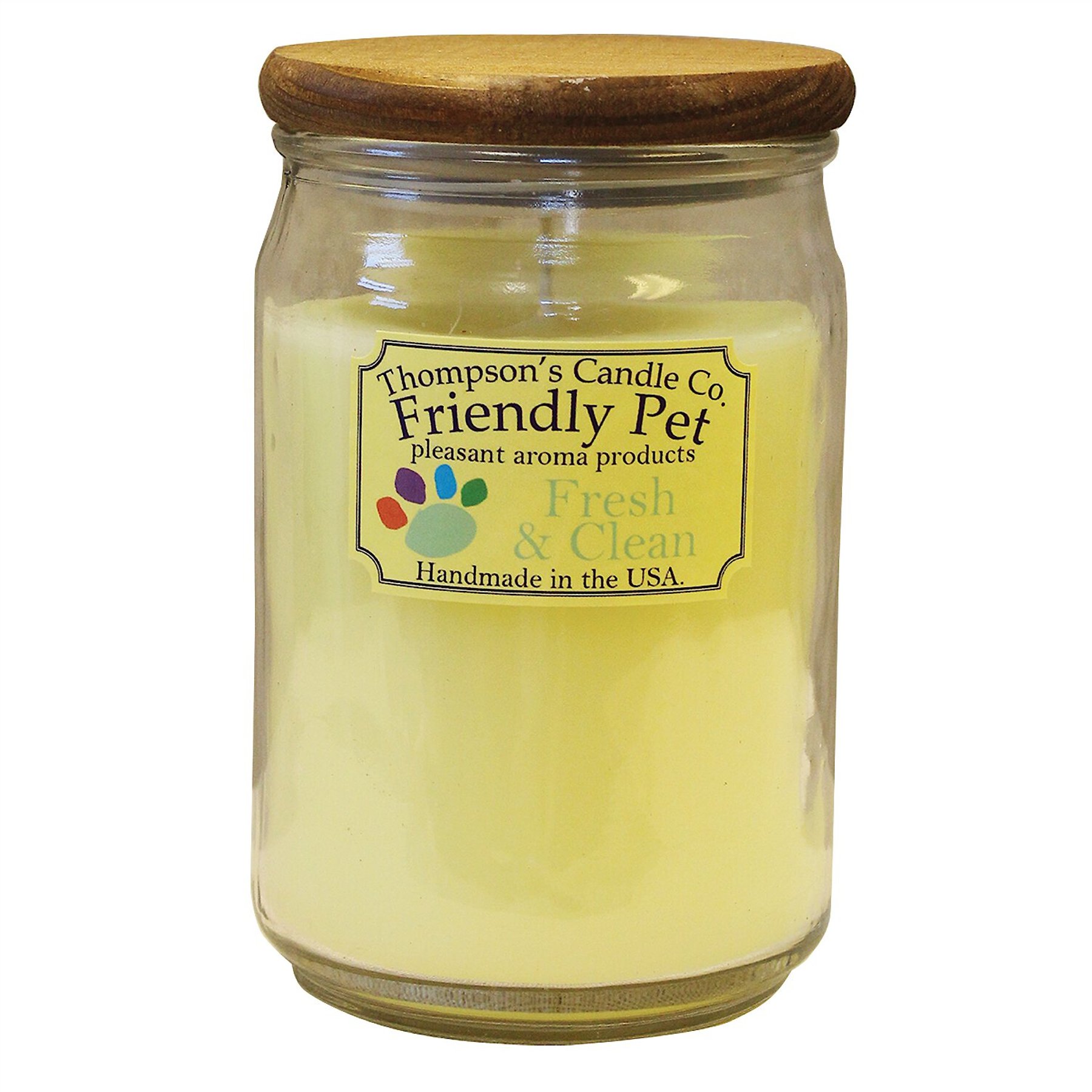 Thompson's Candle Co. Friendly Pet Pleasant Aroma Wax Crumbles CR-Z –  Good's Store Online
