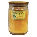 Thompson's Candle Co. Island Blossoms Scented Friendly Pet Candle