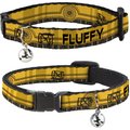 Buckle-Down Star Wars C3 Personalized Breakaway Cat Collar with Bell