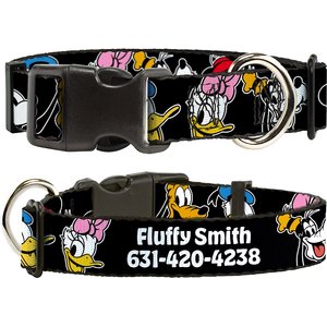 Bart simpson best sale dog collar