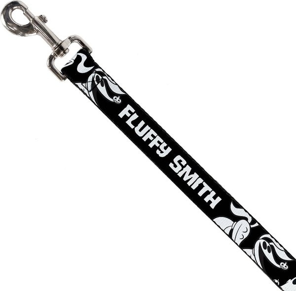 Buckle-Down Disney Nightmare Before Christmas Zero Expressions Personalized Dog Leash slide 1 of 2