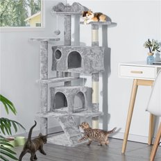 CYBER MONDAY CAT TREES Free Shipping Chewy