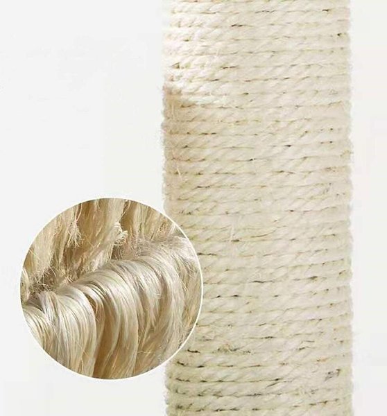 Lovely Caves 14.2-in Mushroom Cat Scratching Post