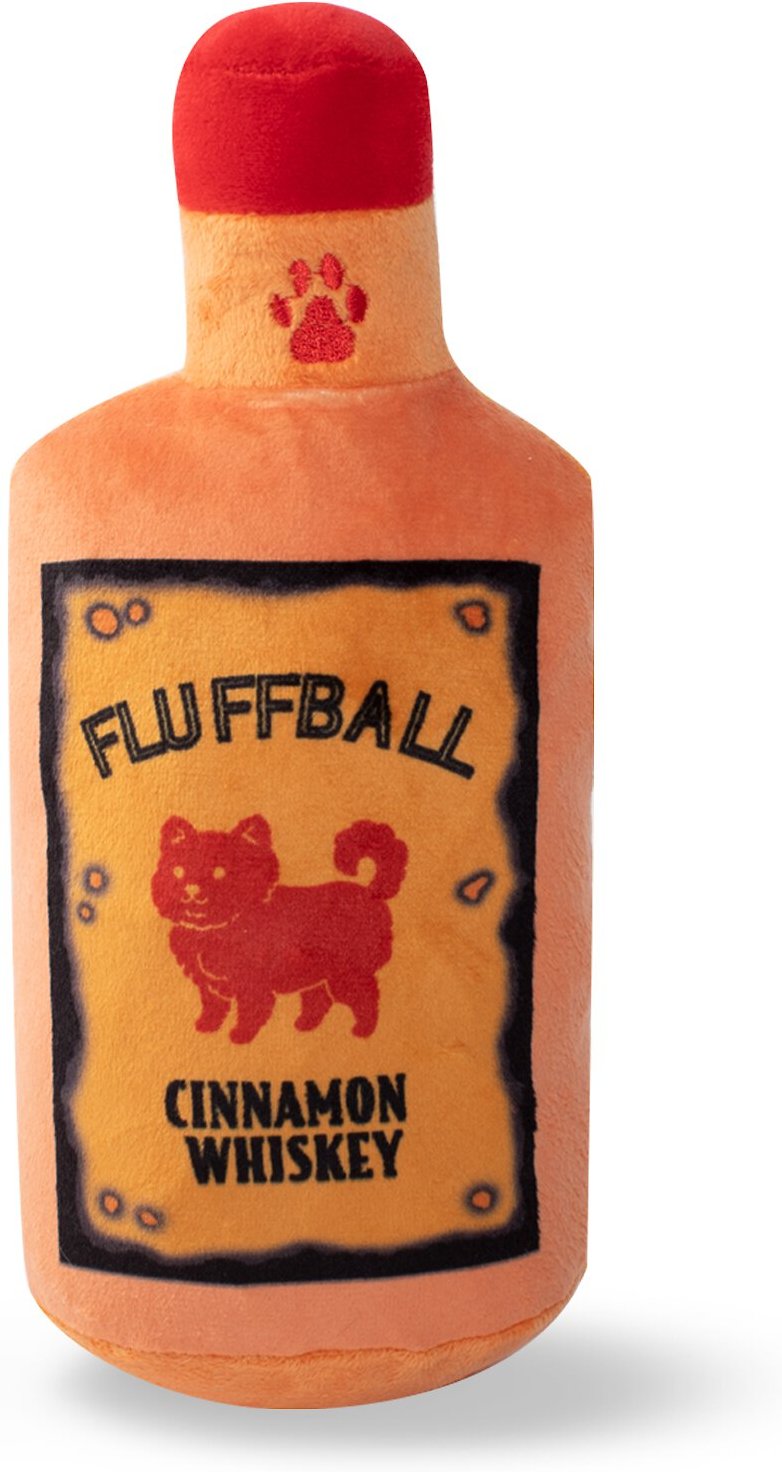 furball whiskey cat toy