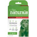 TevraPet Naturals Flea & Tick Topicals for Dogs over 40 lbs, 3 doses