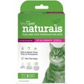 TevraPet Naturals Flea & Tick Topicals for Cats, 3 doses (3-mos. supply)