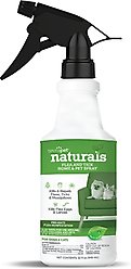 TevraPet Naturals Flea & Tick Home & Pet Spray, 32-oz bottle