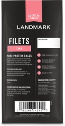 American Journey Landmark Tuna Fillets Cat Food Toppers, 1.06 oz, pack of 10 slide 2 of 8