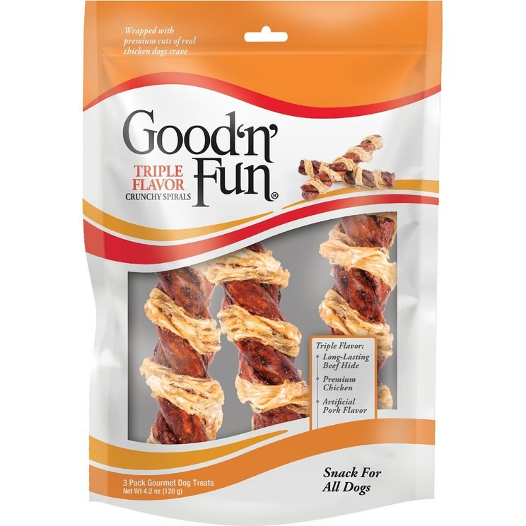 Good 'n' Fun Dog Treats | Chewy