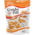 Good 'n' Fun Triple Flavor Chips Dog Treats, 4-oz bag