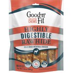 Good 'n' Fun Venison Rolls Dog Treats
