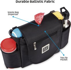Mobile Dog Gear Car Seat Back Organizer slide 2 of 7
