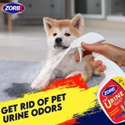 ZORBX Pet Urine Stain & Odor Remover, 24-oz bottle slide 2 of 7