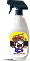 ZORBX Extra Strength Skunk Odor Remover, 24-oz bottle
