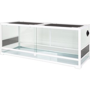 OiiBO Glass Screen Ventilation Reptile Terrarium