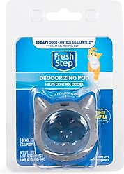 Fresh Step Products Cat Litter Box Deodorizing Pod
