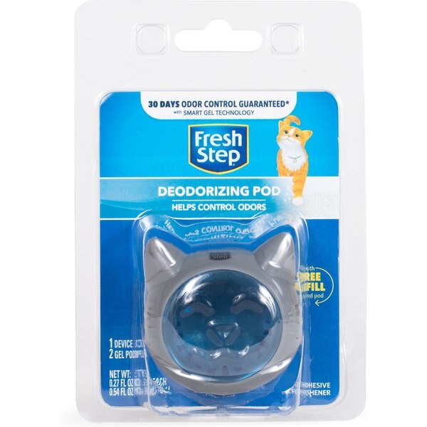 FRESH STEP PRODUCTS Cat Litter Box Deodorizing Pod