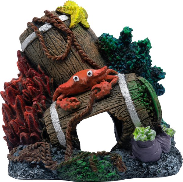 Chewy shop aquarium decorations