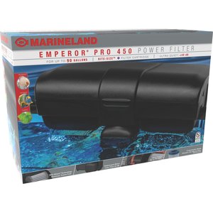 Marineland Emperor Pro 450 Aquarium Filter