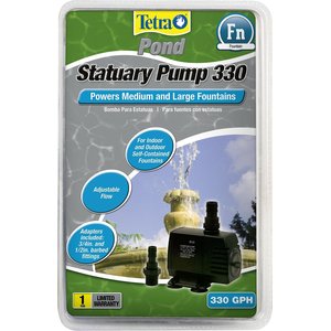 Tetra Fountain 330 GPH Pump