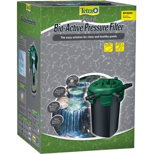 Tetra Bio-Active Pressure BP4000 Filter