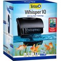 Tetra Whisper Aquarium Filter, 45-gal