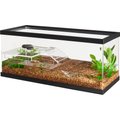 Glasscages Acrylic Turtle Tank with Platform & Ramp, 20-gal