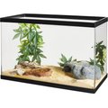 Glasscages Acrylic Reptile Terrarium, 10-gal