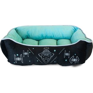 STAR WARS BOBA FETT Bolster Dog & Cat Bed