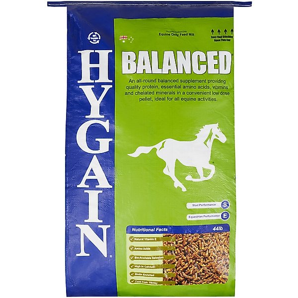 HALLWAY FEEDS Pure & Simple Balancer SoyFree, NonGMO Horse Feed, 50