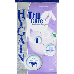 Hygain Tru Care Horse Feed, 44-lb bag