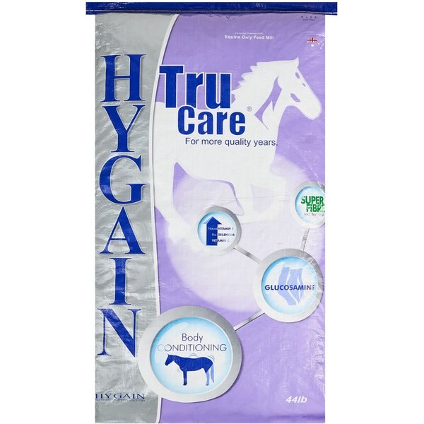 HYGAIN Tru Care Horse Feed, 44lb bag