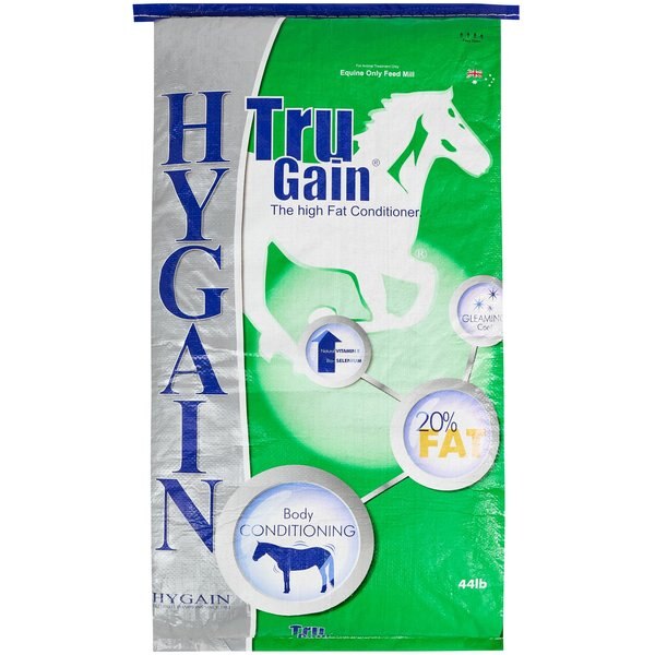 HYGAIN Tru Care Horse Feed, 44lb bag