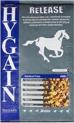 Hygain Release Horse Feed, 44-lb bag