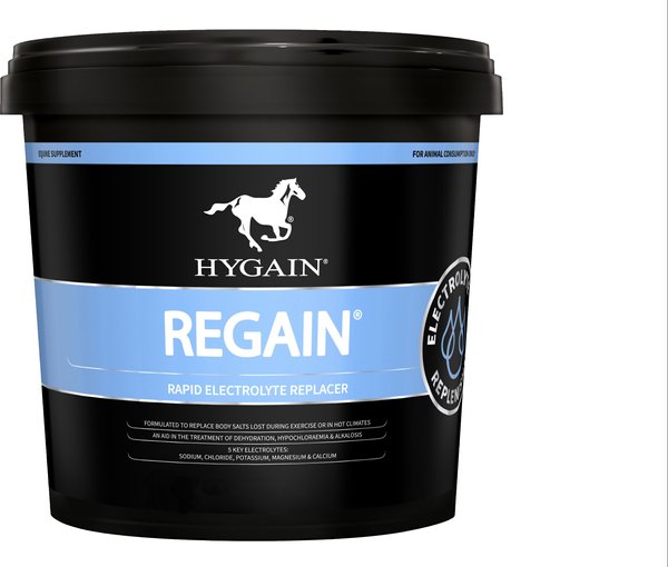 Hygain Regain Horse Supplement, 44-lb tub slide 1 of 1