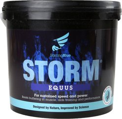 Hygain Storm Equus Horse Supplement, 6.6-lb tub