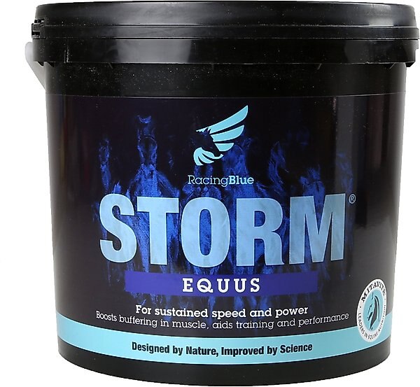 Hygain Storm Equus Horse Supplement, 26.45-lb tub slide 1 of 1