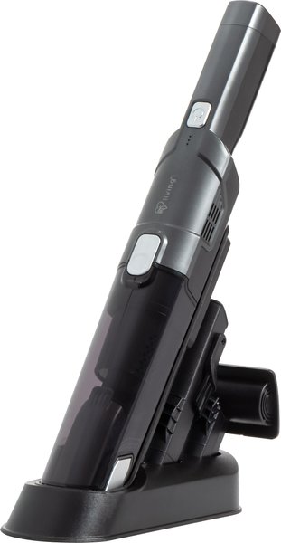 IRIS High-Power Cordless Portable Handheld Vacuum Cleaner slide 1 of 9