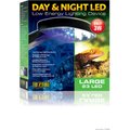 Exo Terra Day/Night Reptile Terrarium LED Fixture, Large