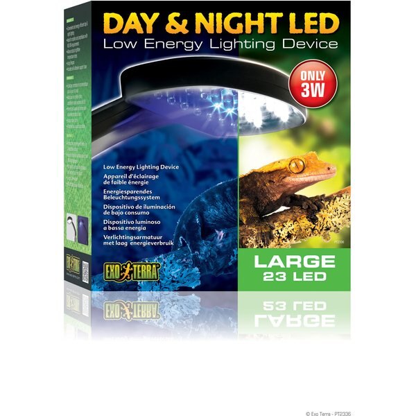 Out of Stock ZILLA Pro Sol Reptile Terrarium Lamp Fixture, Black, 20
