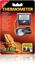 Exo Terra LED Reptile Thermometer
