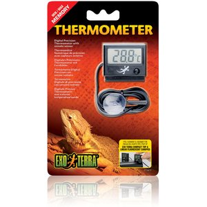 ExoTerra LED Reptile Thermometer