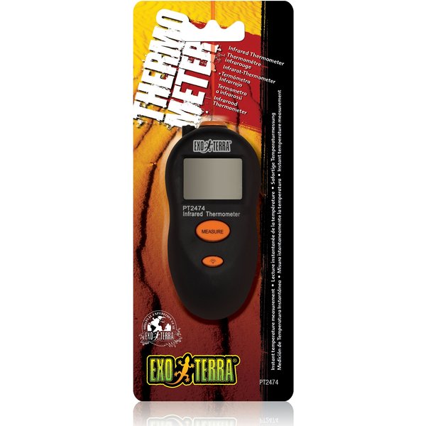 Zoo Med Analog Reptile Thermometer Review