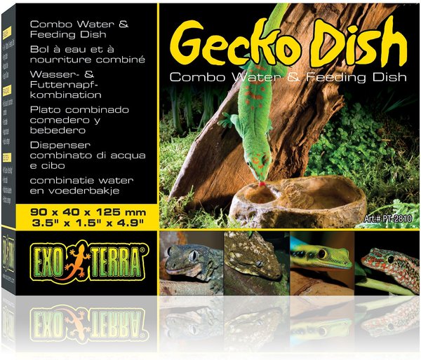 Exo Terra Gecko Dish slide 1 of 2