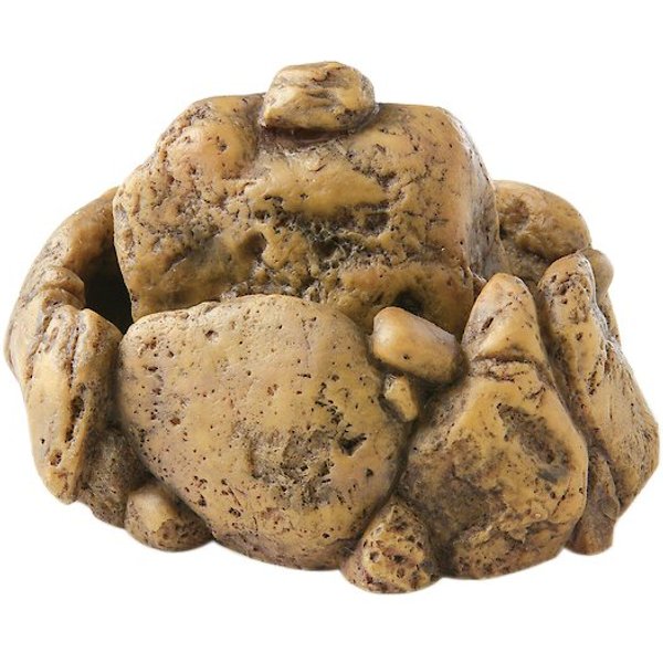 EXO TERRA Corner Reptile Water Dish, Large