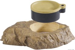 ExoTerra Vivicator Vibrating Reptile Dish slide 2 of 3