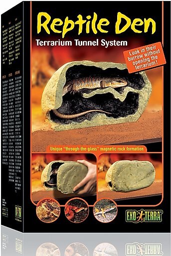 Exo Terra Reptile Den, Large