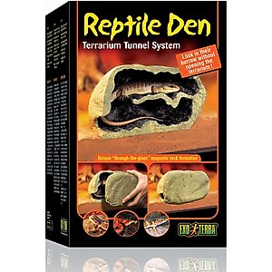 Exo Terra Reptile Den, Large