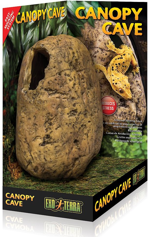 EXO TERRA Reptile Hiding Cave